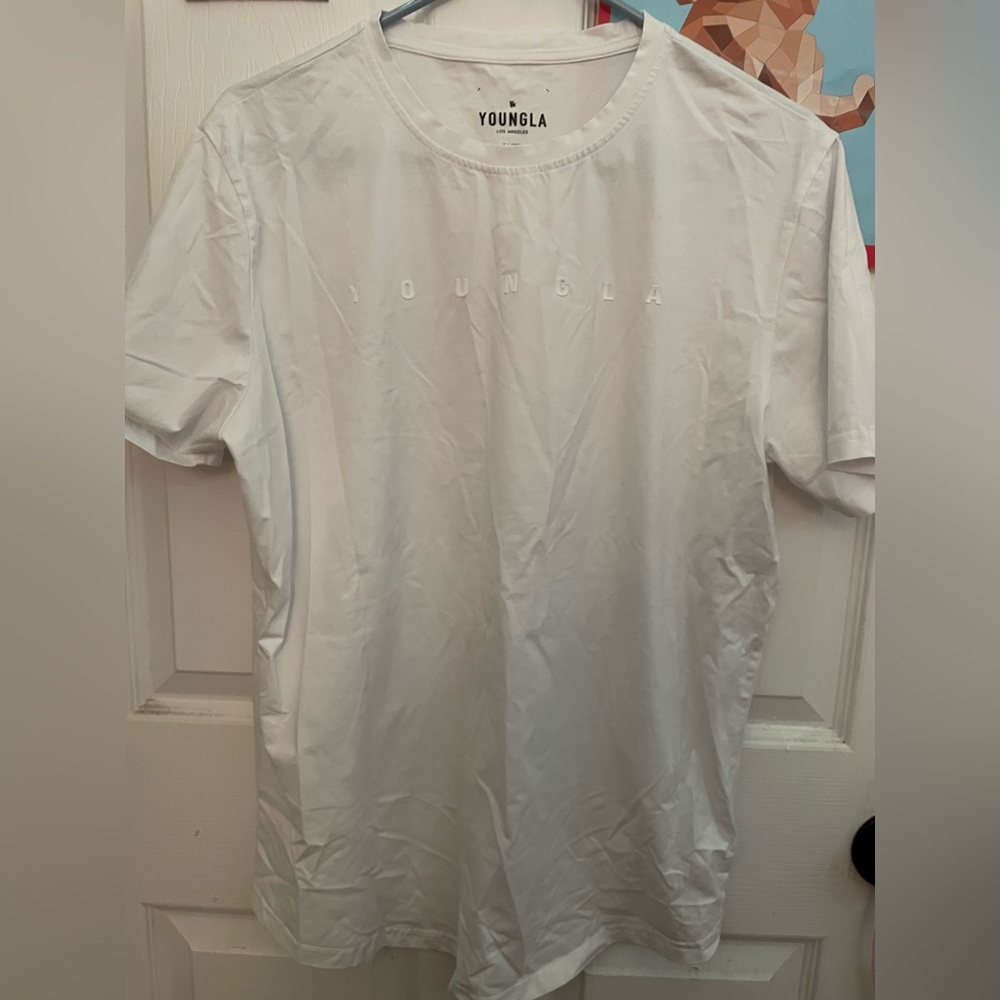 YOUNGLA shirt